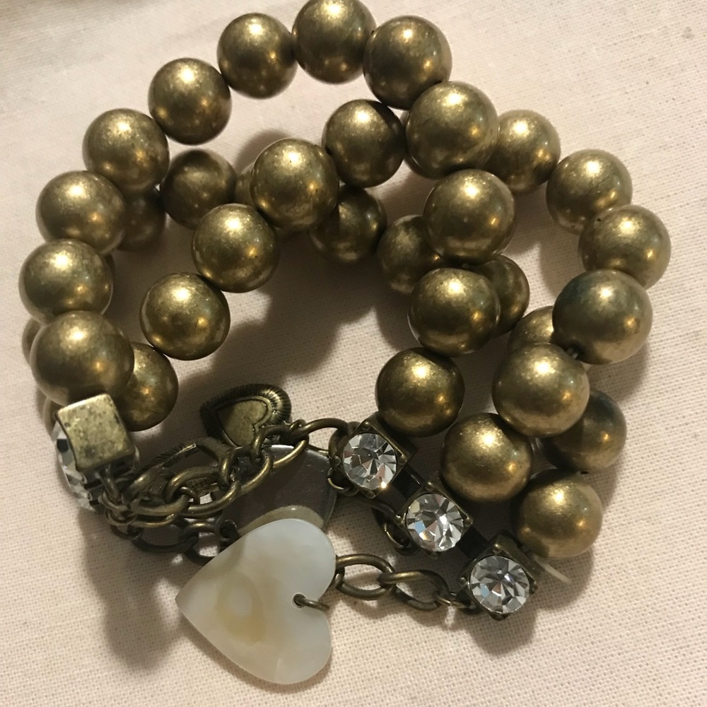 Spectacular bracelet